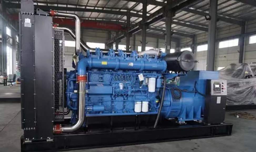 望谟800kW 柴油发电机的输出电流是恒定的吗？