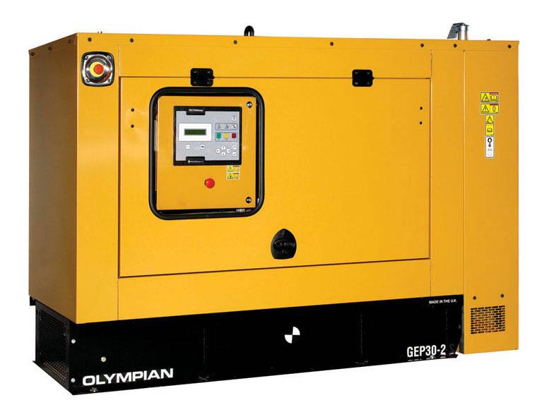 望谟要知道的静音发电机租赁的优点