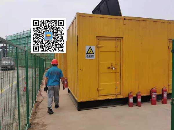 望谟出租发电机常规保养内容