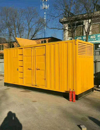 望谟发电机租赁-必须的操作注意事项