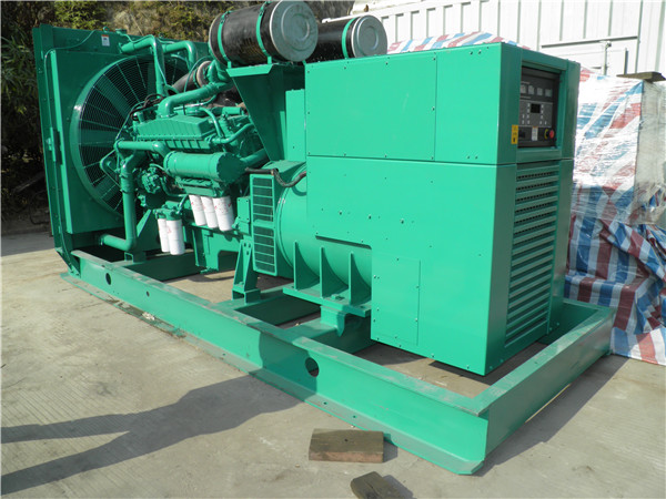 望谟发电机租赁-厂家给大家介绍发电机失磁现象