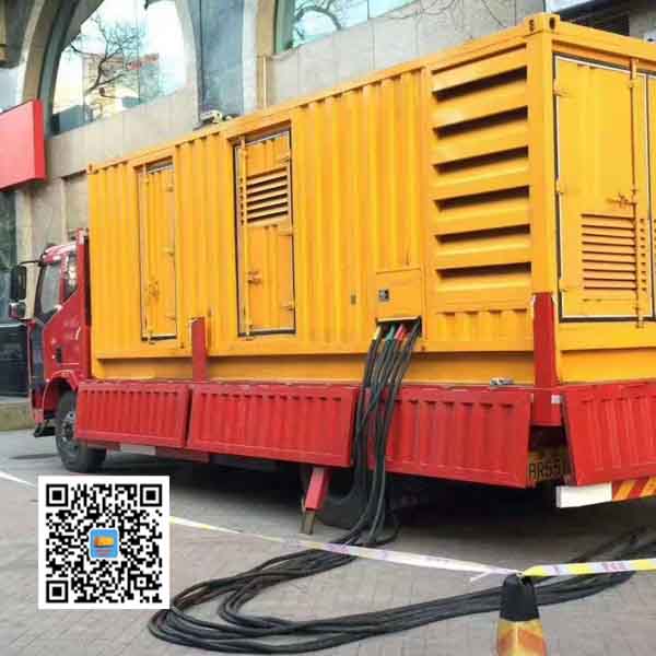 望谟租赁发电机 提醒您柴油发电机组采购常见的八大误区