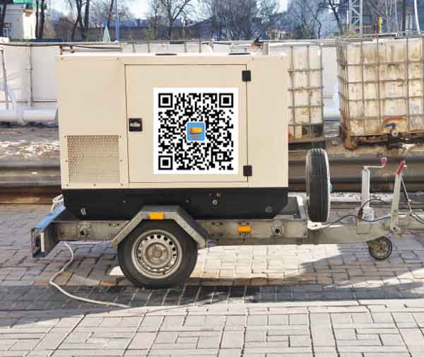 望谟租赁发电机 柴油发电机喷油嘴卡死的原因及处理方法