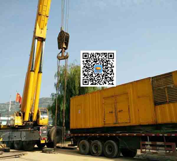 望谟租赁发电机的原理是什么