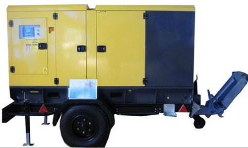 望谟发电机组维修后输出功率降低是什么问题