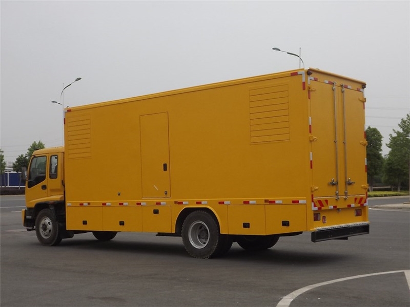 望谟发电车出租- 柴油发电机油箱怎么清洗