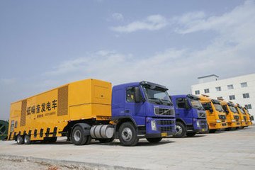 望谟发电车出租-揭秘柴油发电机无机油停机原理