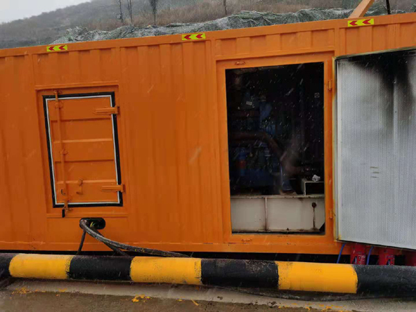 望谟发电车出租-应急柴油发电机组选什么样的比较好？