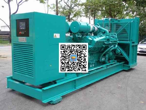 望谟租赁发电机-康明斯发电机性价比还是比较高的