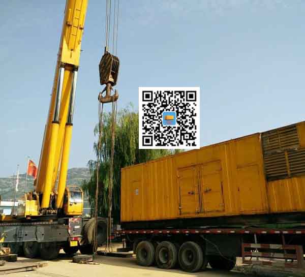 望谟发电车出租-全自动发电机组长期不使用该如何保养？