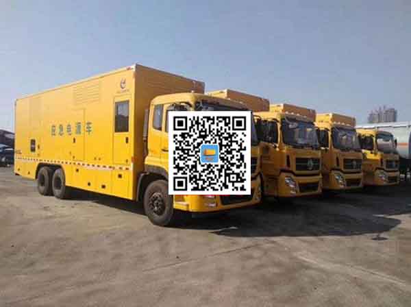 望谟出租发电车-怎样确保潍柴发电机组的质量