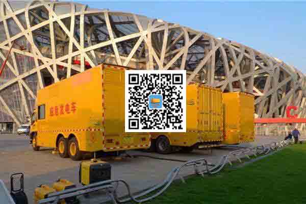 望谟发电车出租-柴油发电机组四大设备的详细介绍