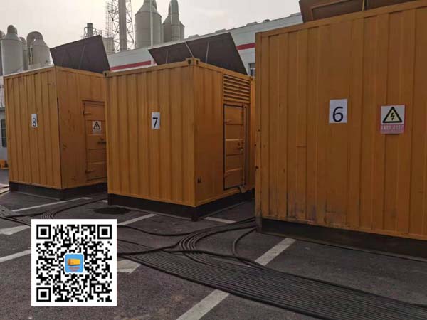 望谟租赁发电机150kw发电机要用多大电缆？