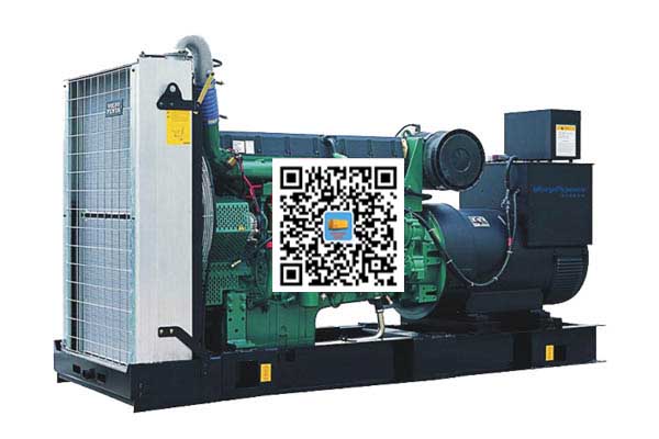 望谟发电机组的工作原理