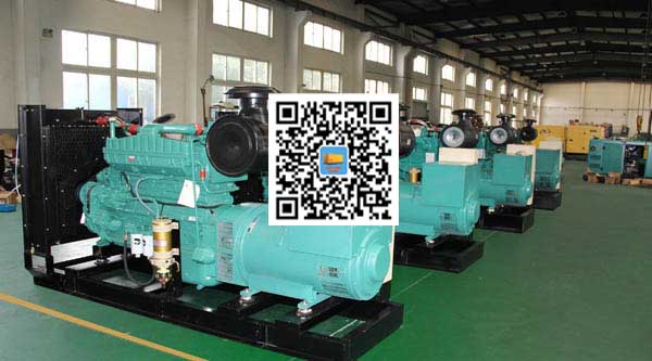 望谟发电机组的主要分类