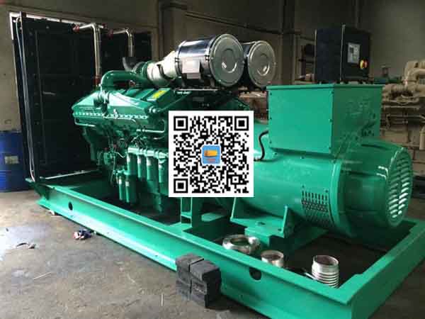 望谟发电机出租的操作规程