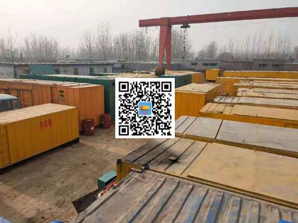 望谟发电机的日常维护以及清理要点