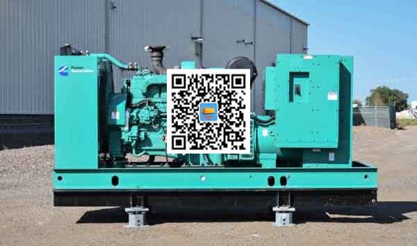 望谟柴油发电机组使用注意事项