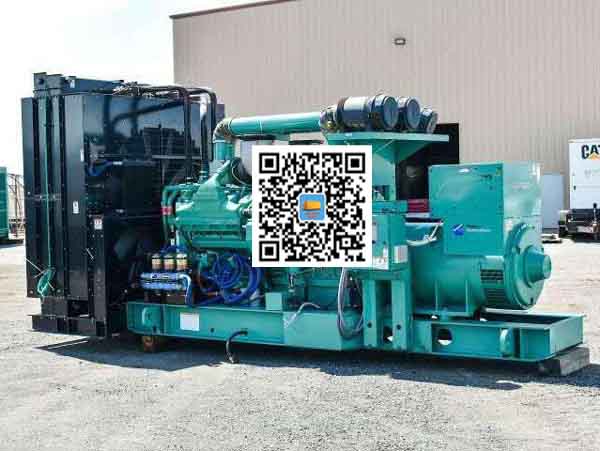 望谟酒店用柴油发电机应具备那些特点