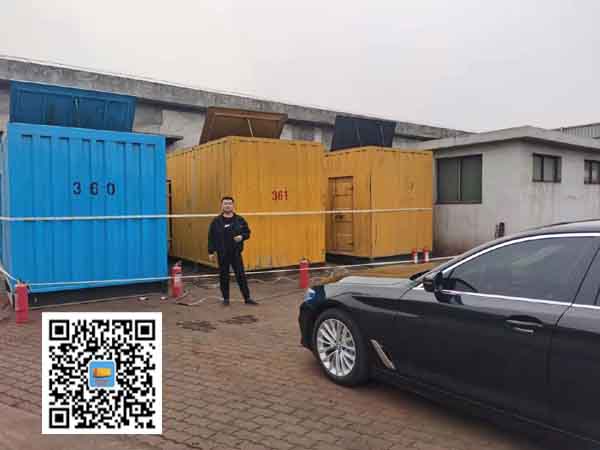 望谟柴油发电机组的维护保养方案