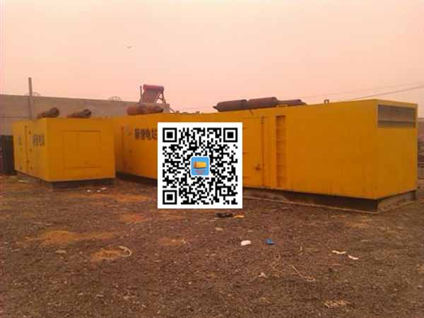 望谟租赁发电机-如何操作柴油发电机组