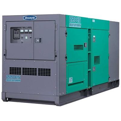 望谟发电车出租-柴油发电机零件变形怎么办？