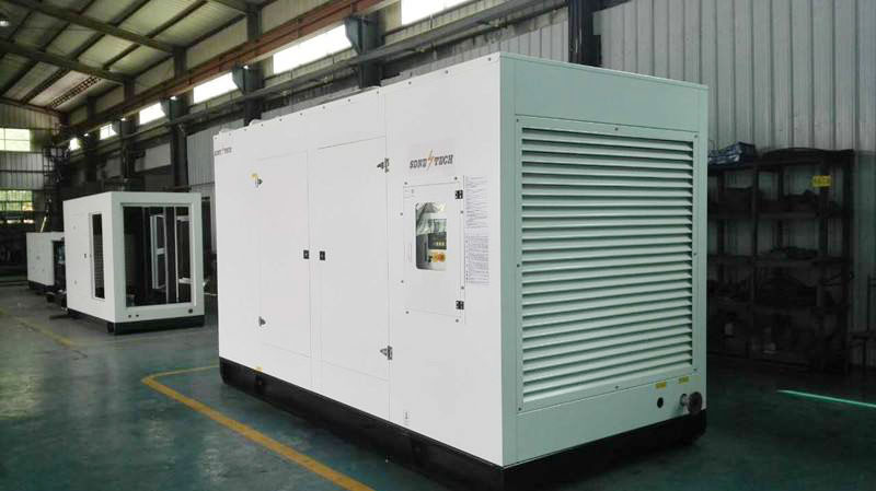 望谟租赁发电机-柴油发电机出租过程更换机油需要注意什么