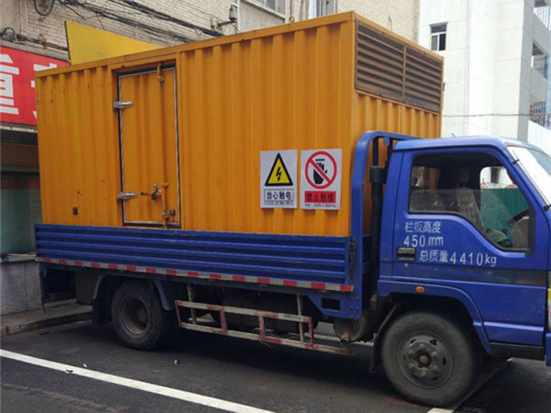 望谟发电车出租-康明斯柴油发电机组供油量不均的检查和调整方法