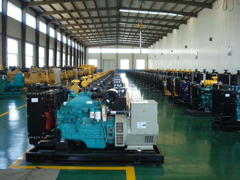 望谟租赁发电机-柴油发电机组冒蓝烟、冒黑烟、冒白烟故障分析