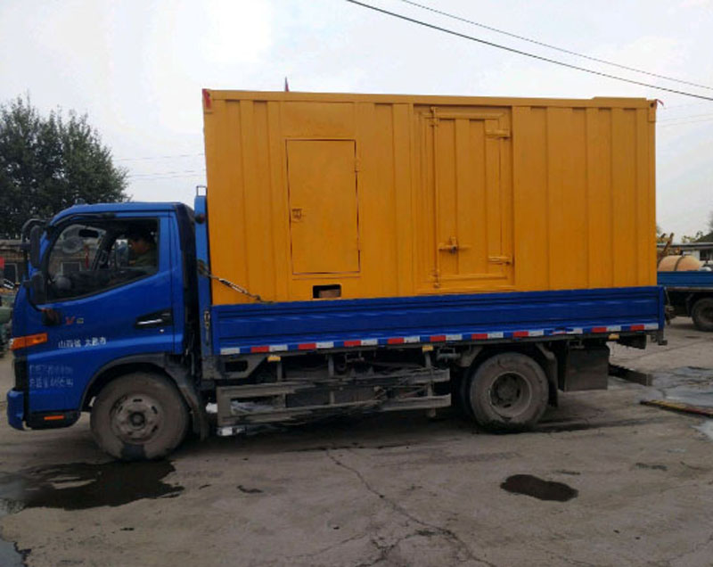 望谟柴油发电机组启动后不稳定是怎么回事？