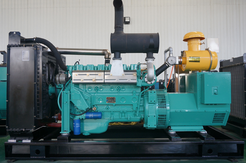 望谟柴油发电机组油耗计算方式