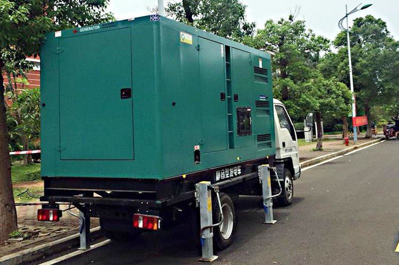 望谟柴油发电机组冷却系统为何需要加防冻液？