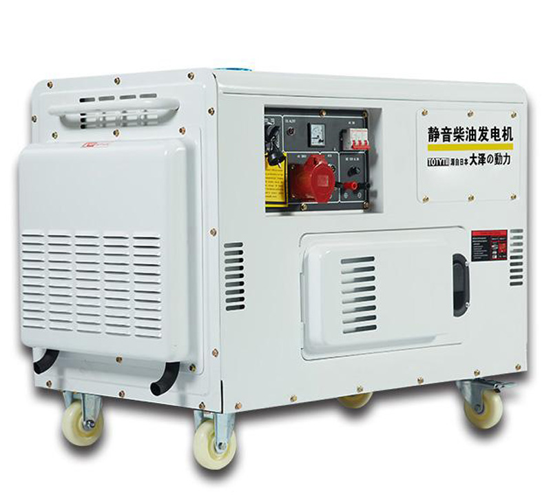 望谟静音发电机组转速不稳的原因