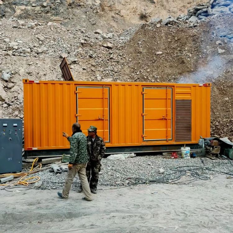 望谟如何降低 200kW 柴油发电机在高海拔地区的油耗？