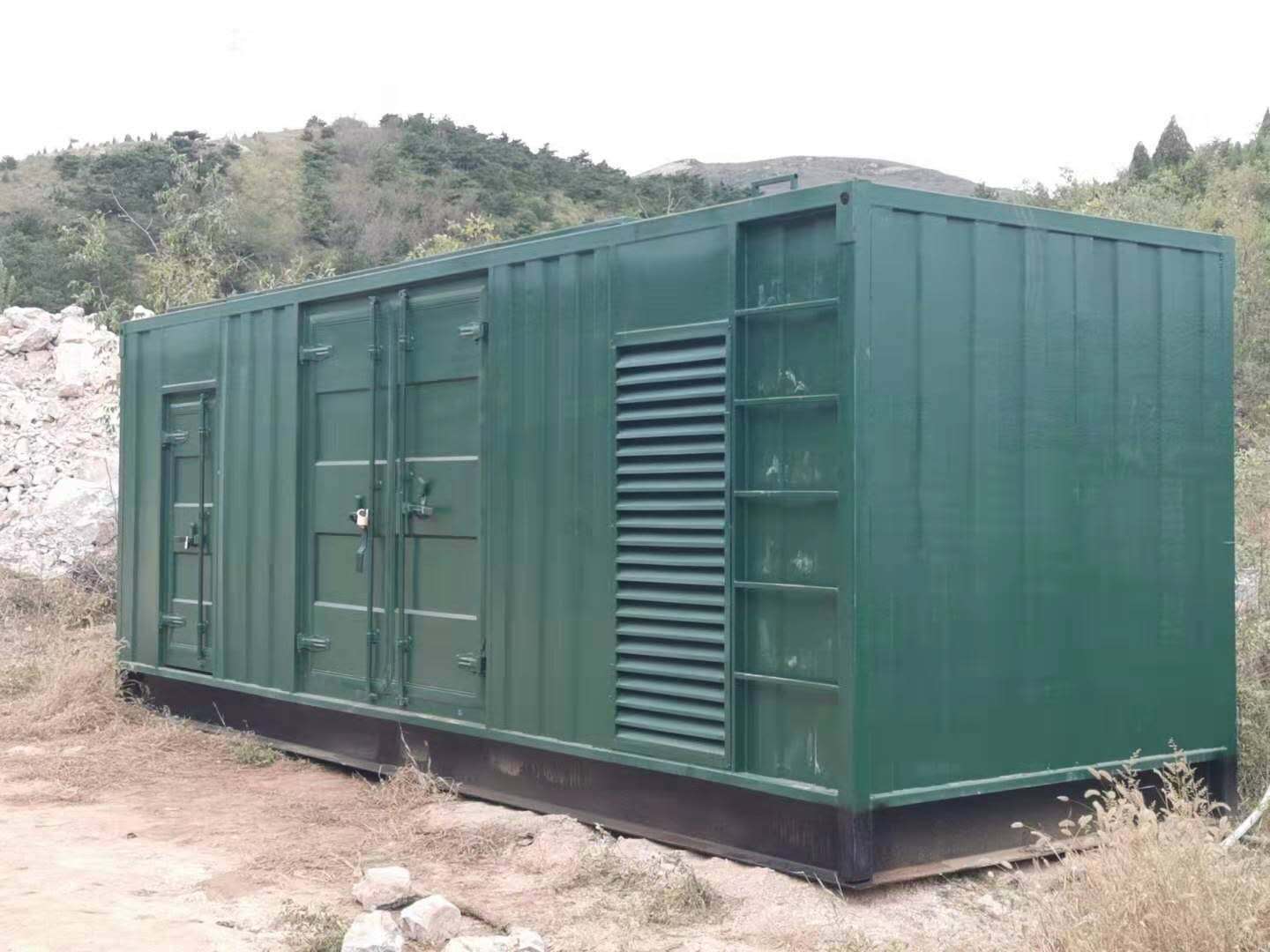 望谟提供一份详细的柴油发电机组保养日程表