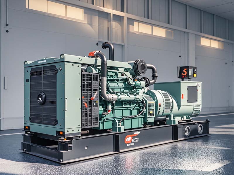 望谟柴油发电机组如何保养维护？