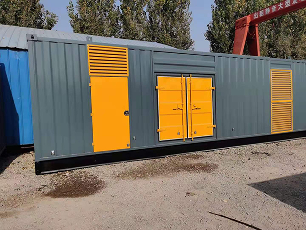 望谟发电机一级保养时更换机油的操作步骤