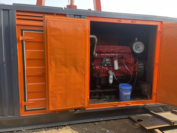 望谟发电机出租机油泵出油压力测试的周期是多久？