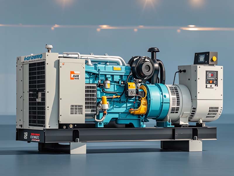 望谟100kw的发电机组可以带多少功率设备