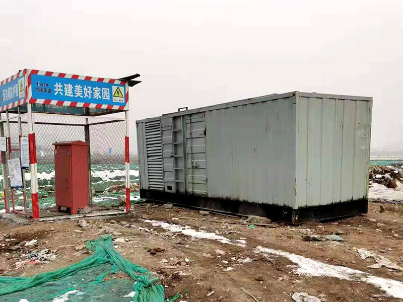 望谟150kw的柴油发电机组可以带多少功率设备