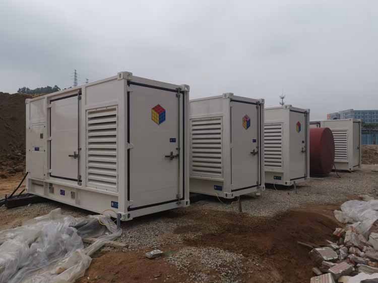 望谟200KW 柴油发电机组使用的电缆线，需要符合哪些标准？