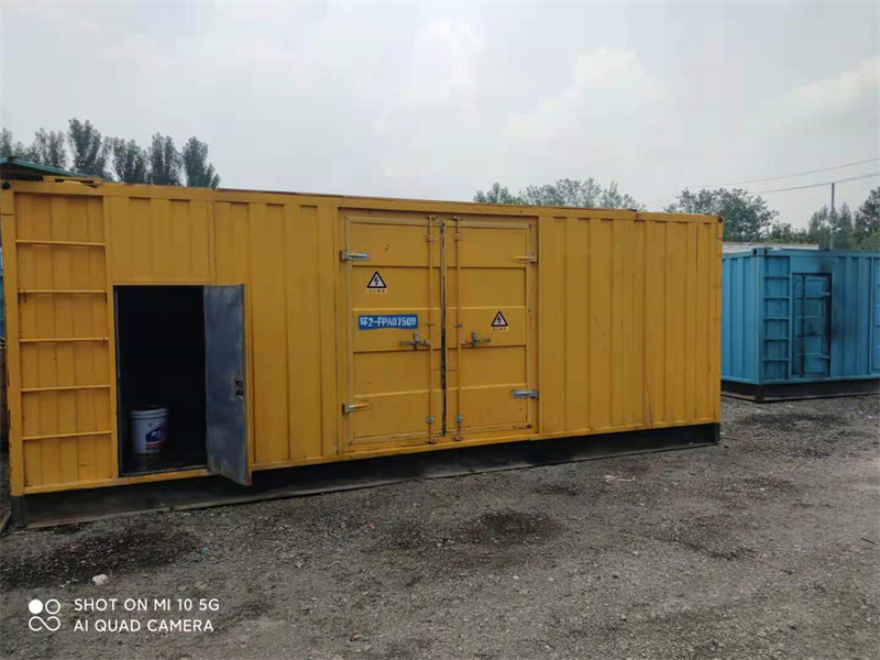 望谟200KW柴油发电机组需要配备什么型号的电缆线？