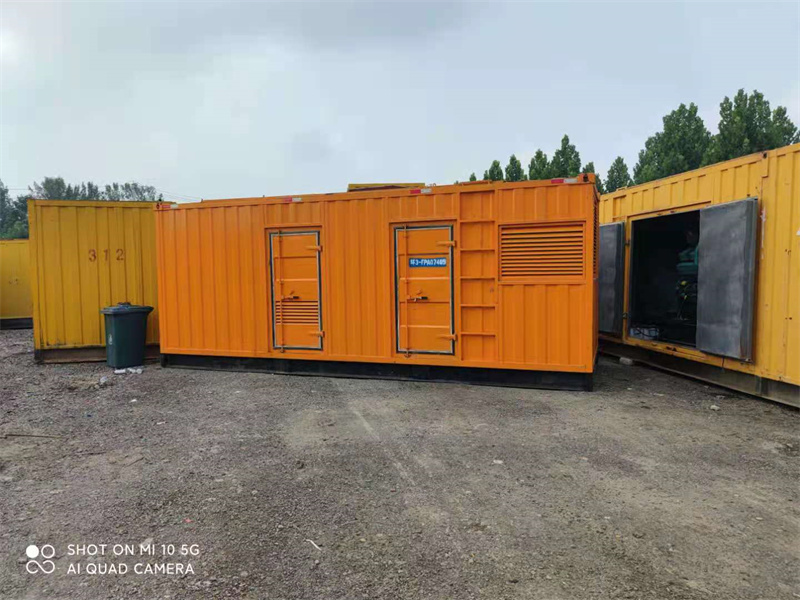 望谟分享一些发电机组日常维护和保养的注意事项