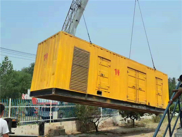 望谟300KW柴油发电机组油耗是多少？