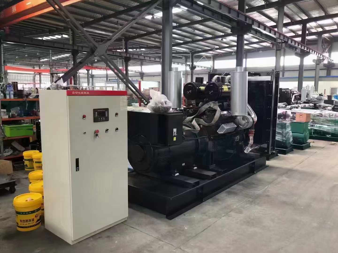望谟柴油发电机组常用有哪些品牌？