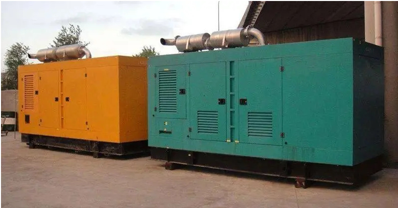 望谟发电机出租时如何计算电动机的启动电流？