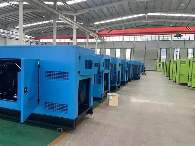 望谟柴油发电机组转速不稳定会对设备造成哪些损害？