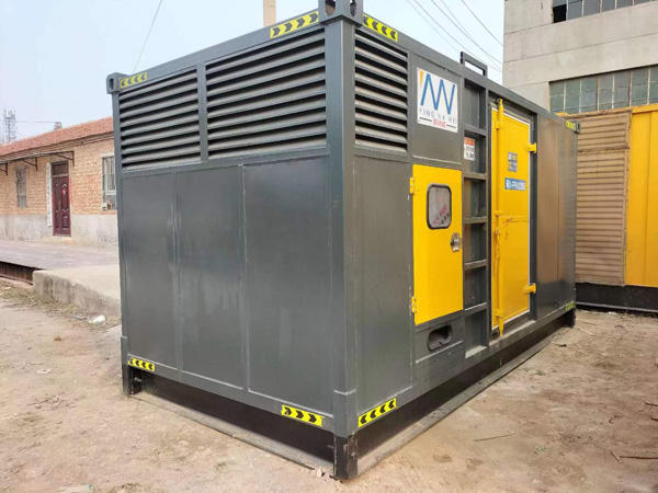 望谟柴油发电机输出电流大小是有什么决定的？