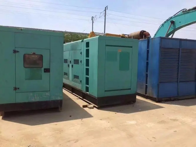 望谟柴油发电机组的电压和功率之间有什么关系？