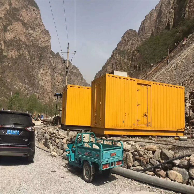 望谟柴油发电机运行时温度过高的原因有哪些？